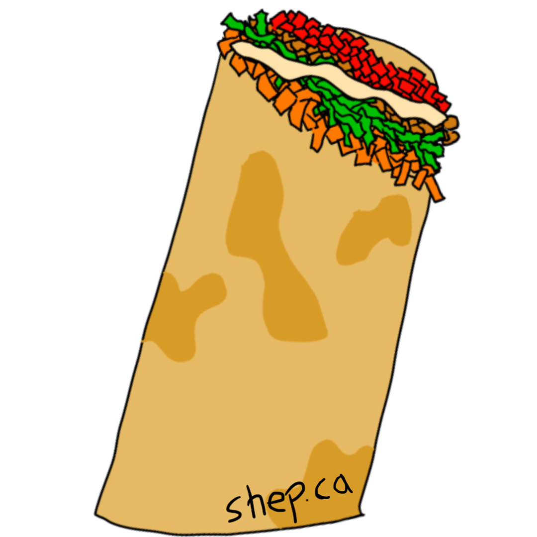 Burritos and the FBomb shep.ca